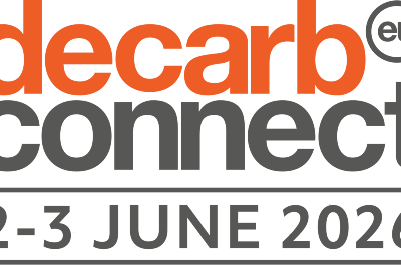 UTIS presente no Decarb Connect Europe 2026 como Hydrogen Technology Sponsor